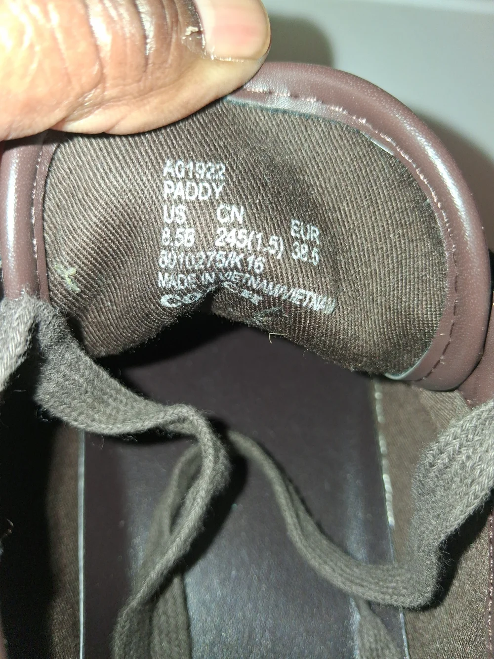 Coach Paddy Brown Signature Canvas Low-Top Sneakers